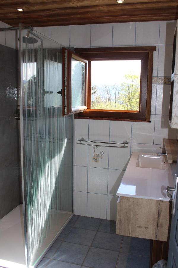 Chalet Les Bouleaux, la montagne des lamas La Bresse Extérieur photo