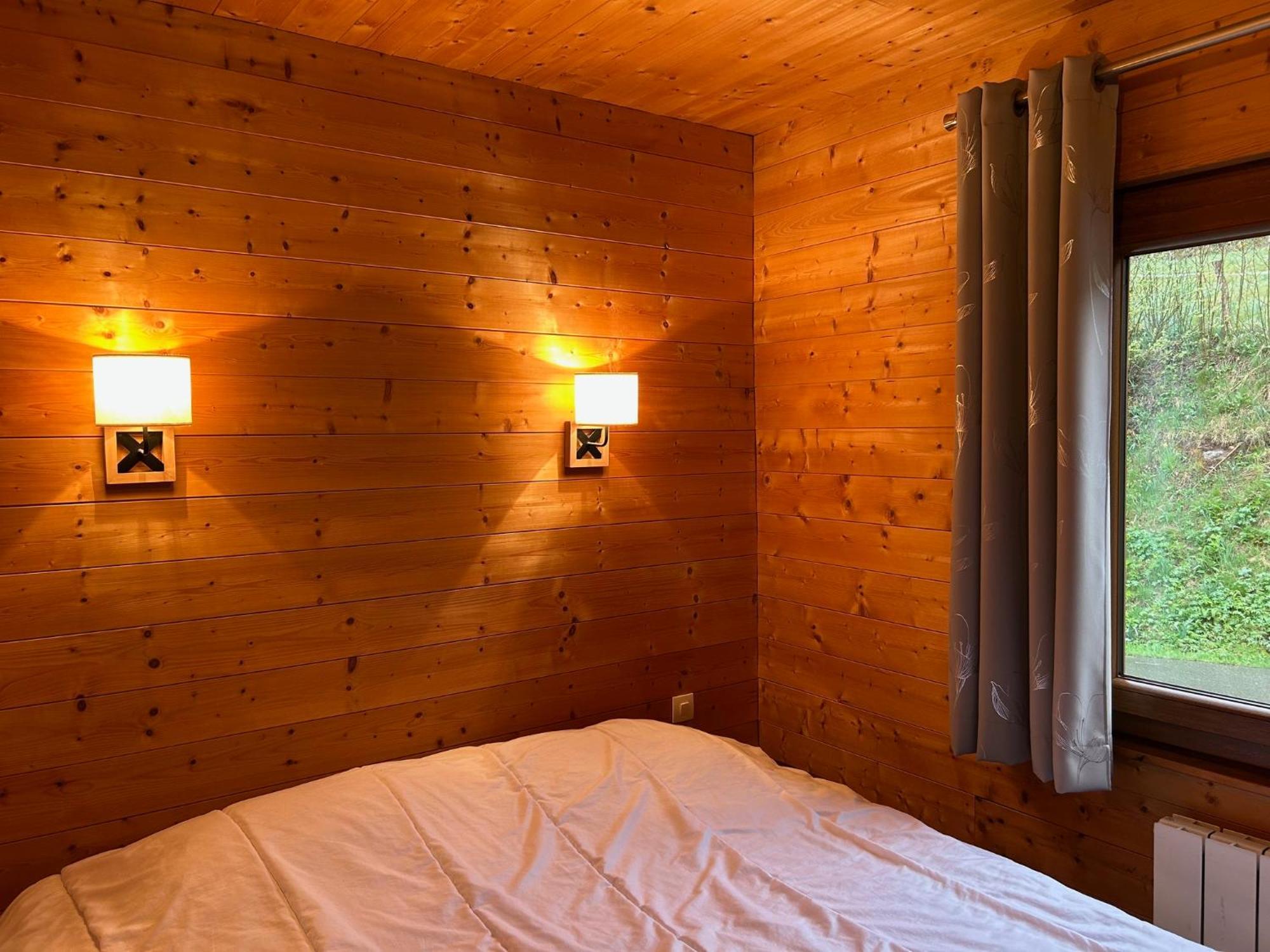 Chalet Les Bouleaux, la montagne des lamas La Bresse Extérieur photo